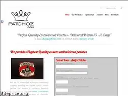Sites similar to patchoz.com