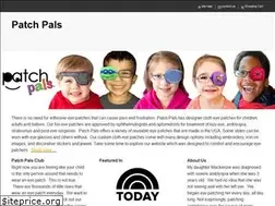 Sites similar to patchpals.com