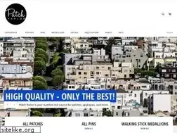 Sites similar to patchparlor.com