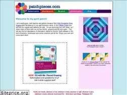 Sites similar to patchpieces.com