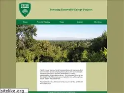 Sites similar to patchpowerusa.com
