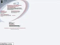 Sites similar to patchrubber.com