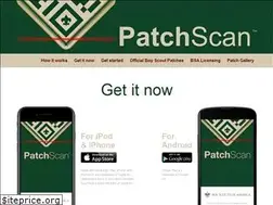 Sites similar to patchscan.com