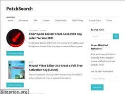 Sites similar to patchsearch.com