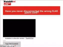 Sites similar to patchsee.com