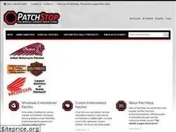 Sites similar to patchstop.com