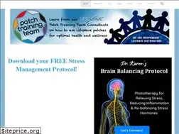 Sites similar to patchtrainingteam.com