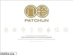 Sites similar to patchun.com