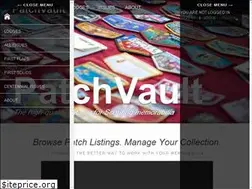 Sites similar to patchvault.org