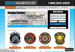 Sites similar to patchwarehouse.com