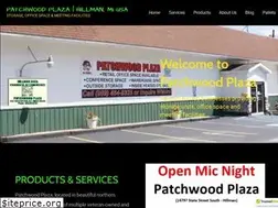 Sites similar to patchwoodplaza.com