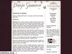 Sites similar to patchwork-quilting.cz