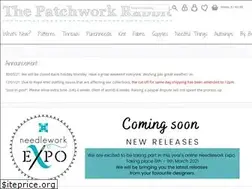 Sites similar to patchwork-rabbit.co.uk