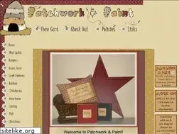 Sites similar to patchworkandpaint.com
