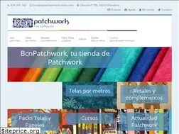 Sites similar to patchworkbarcelona.com