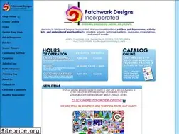 Sites similar to patchworkdesigns.net