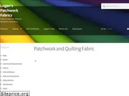 Sites similar to patchworkfabrics.com.au