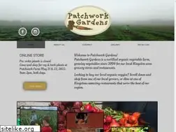 Sites similar to patchworkgardens.ca