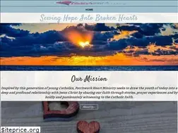 Sites similar to patchworkheart.org