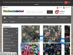 Sites similar to patchworkobchod.cz