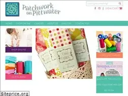Sites similar to patchworkonpittwater.com.au