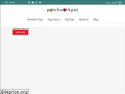 Sites similar to patchworkpet.com
