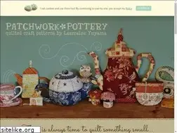 Sites similar to patchworkpottery.com