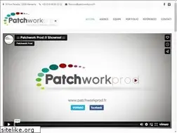 Sites similar to patchworkprod.fr