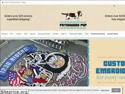 Sites similar to patchworkpup.com