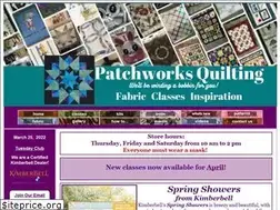 Sites similar to patchworks.com