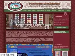 Sites similar to patchworkschoolhouse.com