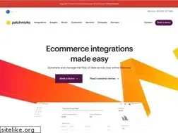 Sites similar to patchworksconnect.com.au