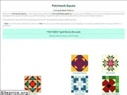 Sites similar to patchworksquare.com