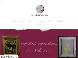 Sites similar to patclarkart.org