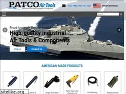 Sites similar to patcoairtools.com