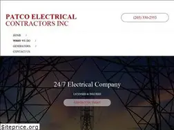 Sites similar to patcoec.com