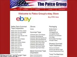 Sites similar to patcogroup.com