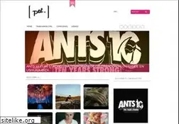 Sites similar to patcomunicaciones.com