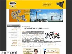 Sites similar to patcorubber.com