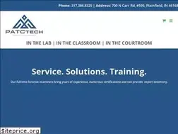 Sites similar to patctech.com