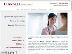 Sites similar to patdandrealaw.com