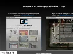 Sites similar to patdarcy.com