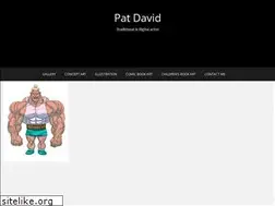 Sites similar to patdavid.com