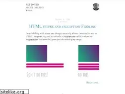 Sites similar to patdavid.net