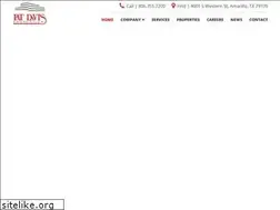 Sites similar to patdavisproperties.com