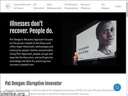 Sites similar to patdeegan.com