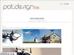 Sites similar to patdesign.be