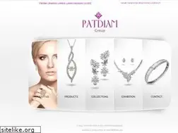 Sites similar to patdiam.com