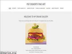 Sites similar to patdohertyart.com