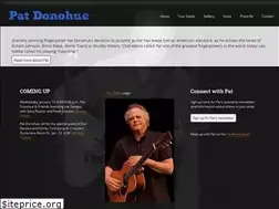 Sites similar to patdonohue.com